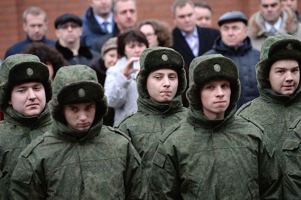 С какой гипертонией не берут служить