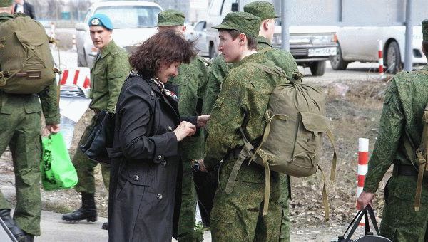 с какой категорией берут в мотострелковые войска