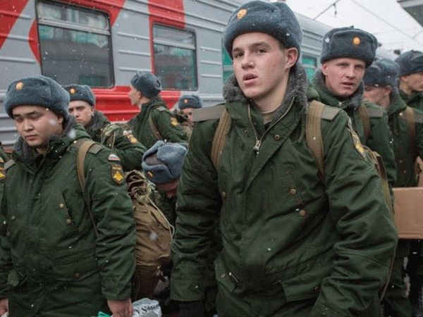 с какой категорией берут в железнодорожные войска