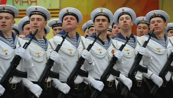 Как попасть во флот