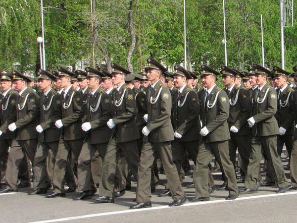 нахимовское военное училище