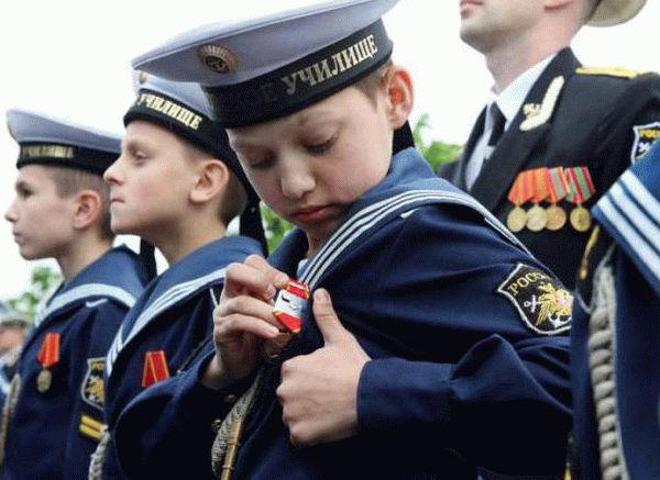 нахимовское училище в москве