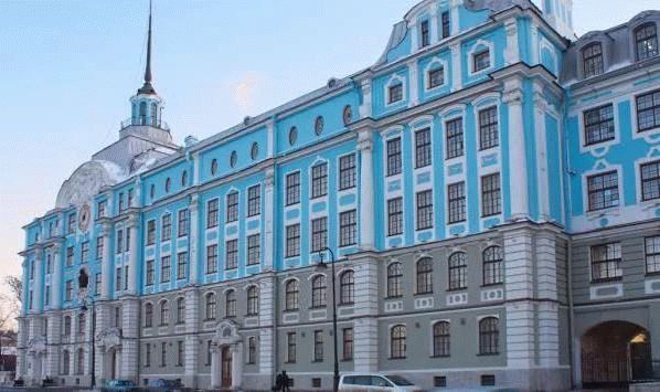 нахимовское кадетское училище