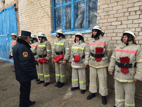 Проверка готовности состава к осенне-зимнему периоду