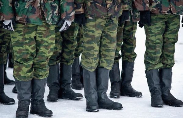 Дембельская зарплата