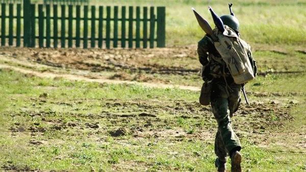 Побег с оружием