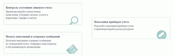 возможности лк