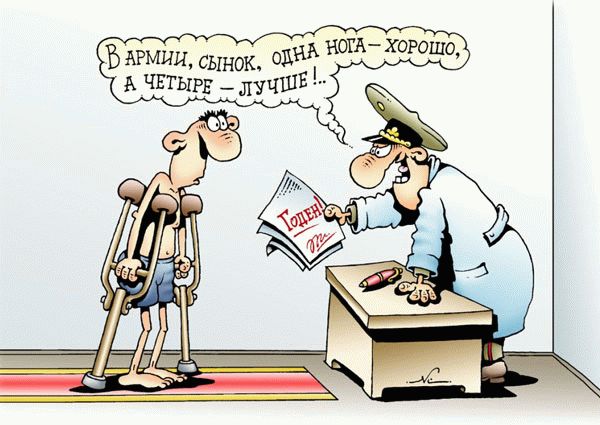 Болезни армии 2025 - чем заболеть призывнику, как откосить от службы