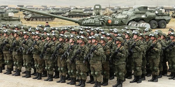 Армия России