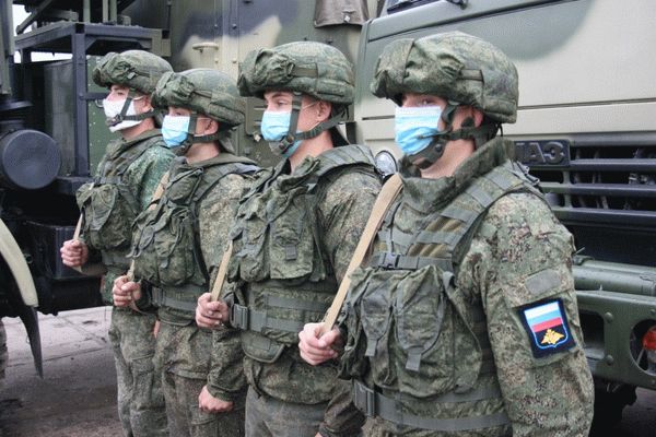 Будет ли повышение зарплаты военнослужащим в 2021 году?