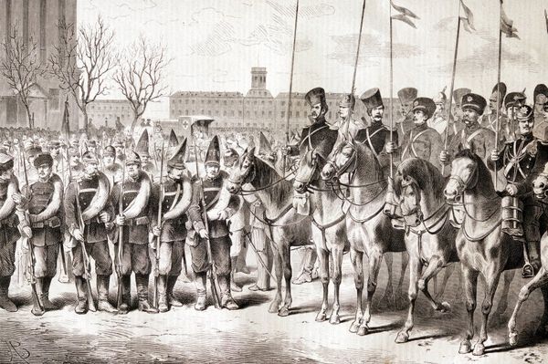 Армия при Александре Втором