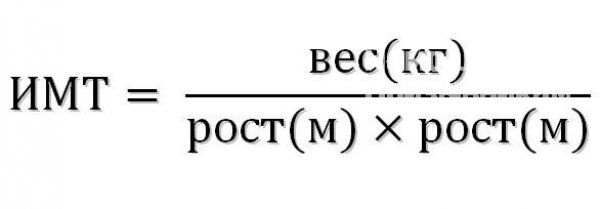 ИМТ