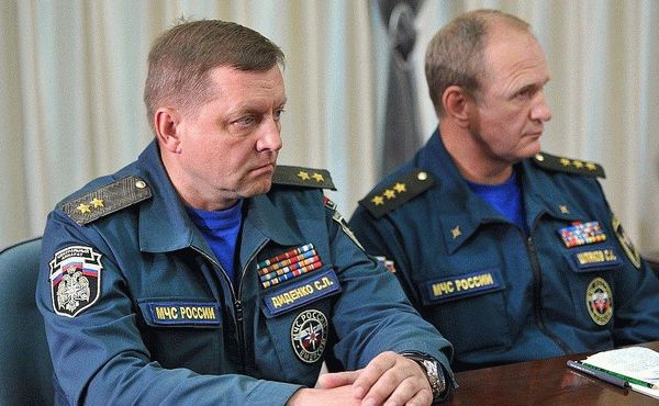 средние зарплаты МЧС