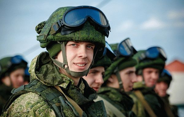 Контрактник