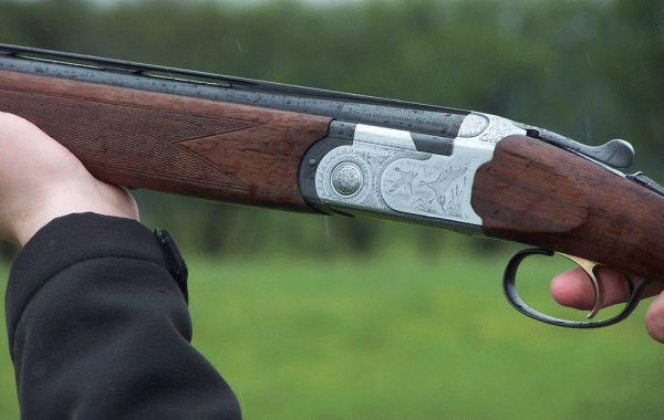 Симпатичное ружье