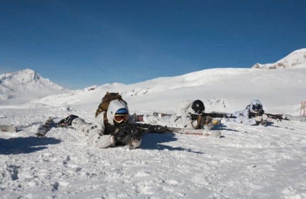 Проведение учебно-тренировочных стрельб