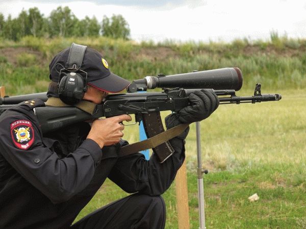 Меры безопасности при проведении стрельб