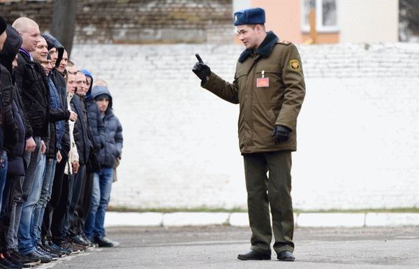 Как заставить призывника прийти