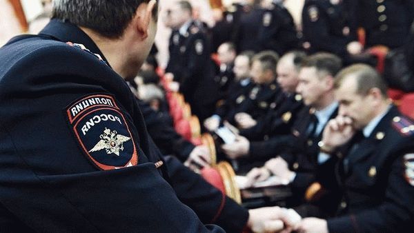 Как стать полицейским