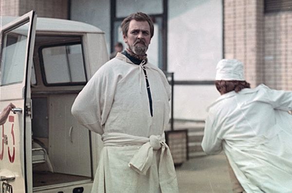 Освидетельствование психиатра