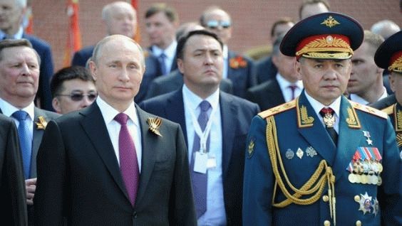 Какие есть войска в армии России