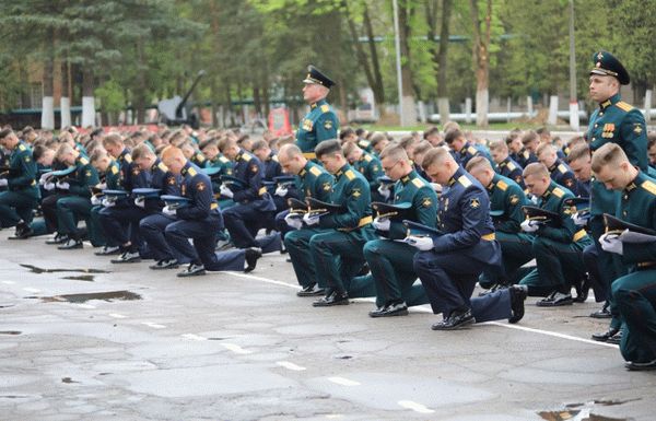 Минута молчания