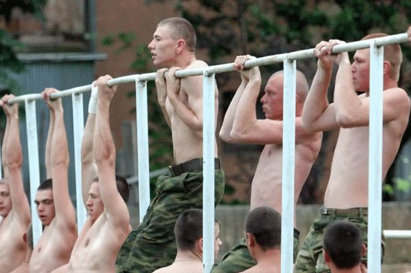 Физподготовка