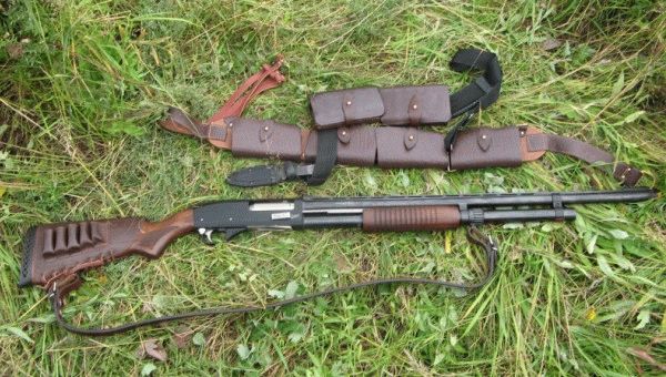 Амуниция охотника